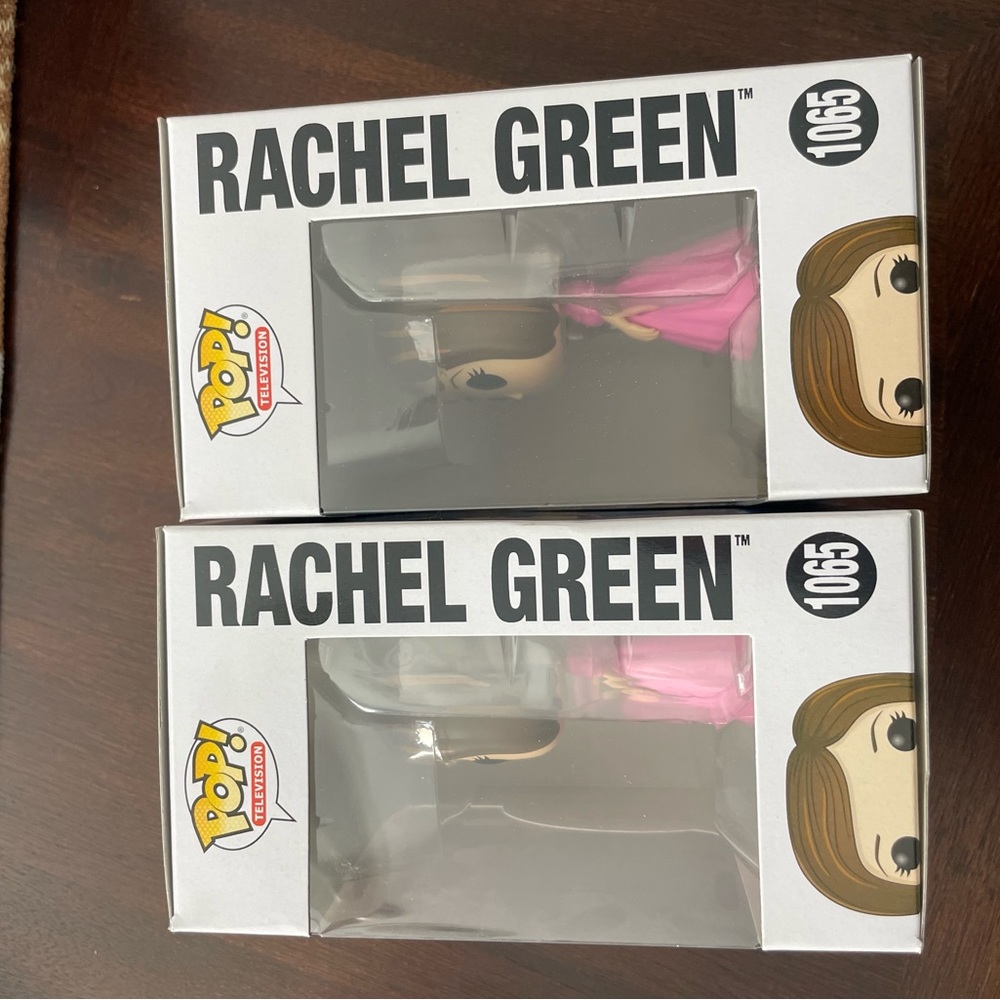 Funko pop! Television series Friends